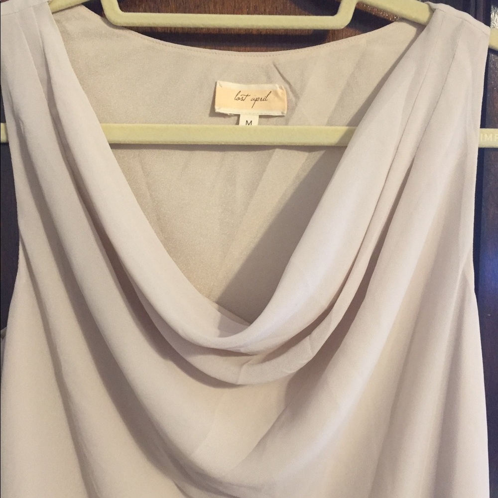 Shift dress
